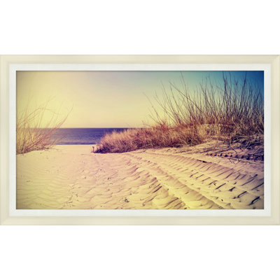 Grassy Dunes Print