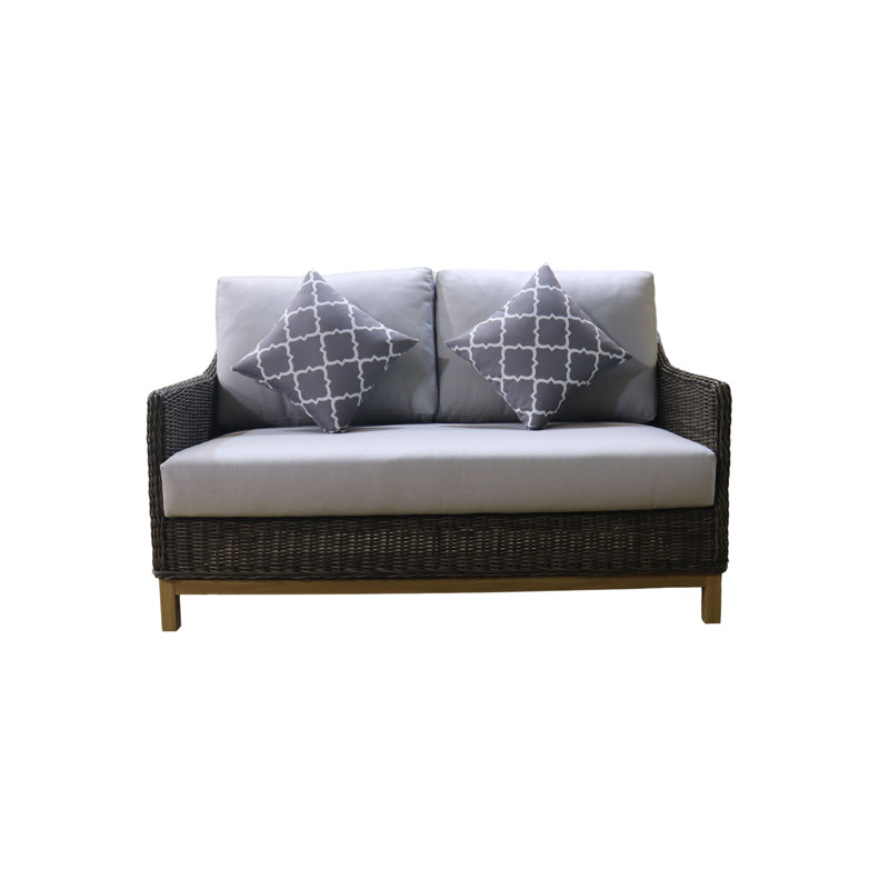 Causeuse avec coussin Gerane