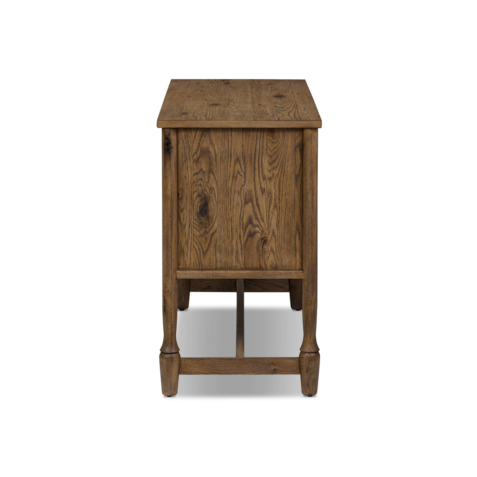 Bari Sideboard, Weathered Oak Veneer
