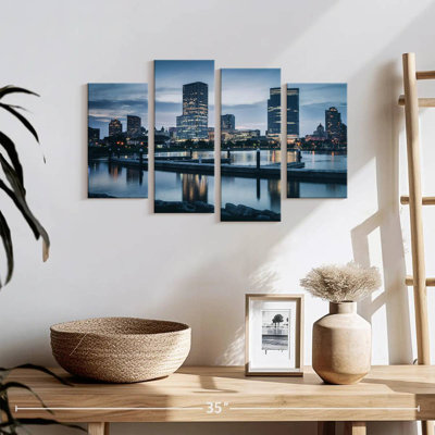 Sireci Milwaukee Blue Skyline