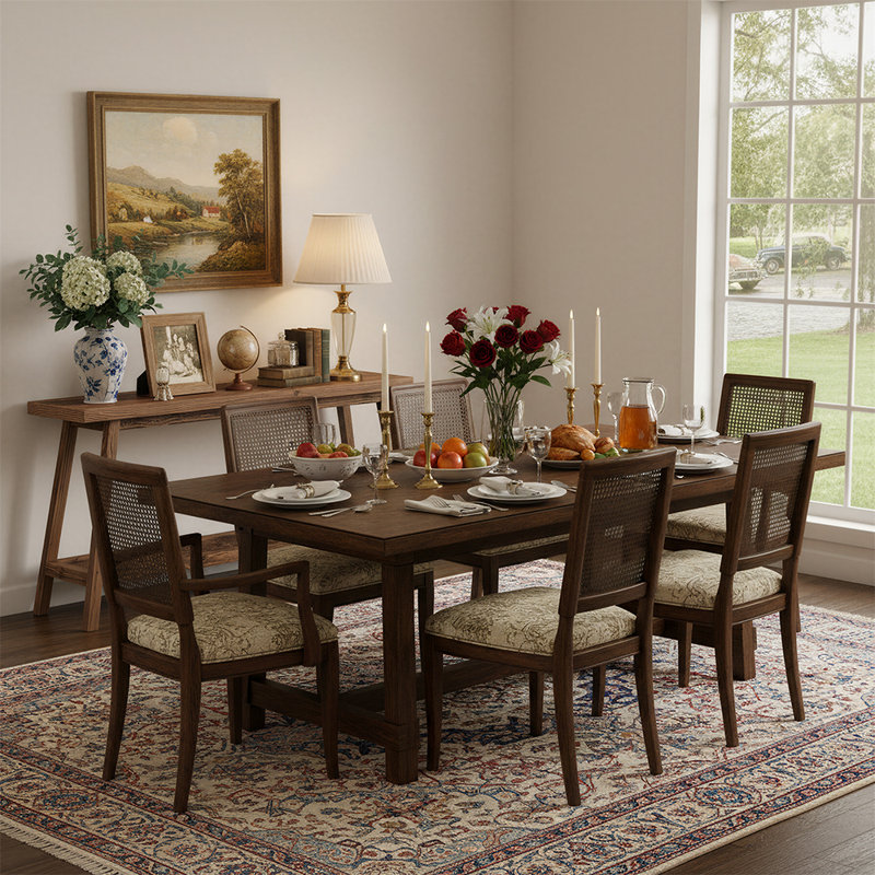 70.86'' Farmhouse Console For Entryway, 2-tier Entry Table, Sofa Table