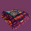 Couverture en flanelle Tribal Southwest-319524509-362192010