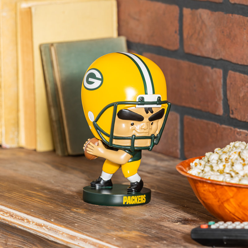 Sports Plastic Garden Statue