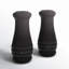 Stoneware Set of 2 Salt and Pepper Shakers-28249599