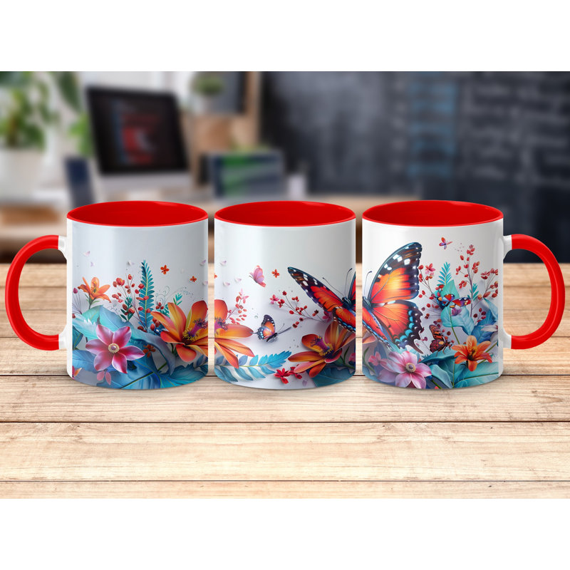 Ceramic Coffee Mug