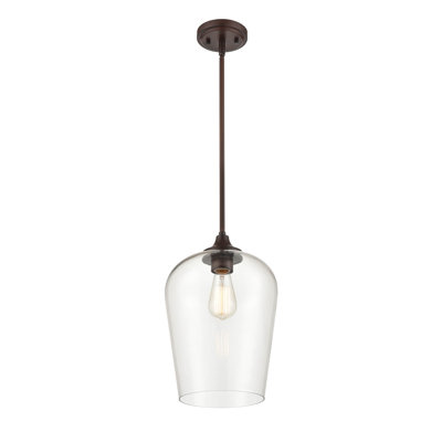 1 - Light Unique/Statement Pendant
