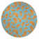 Summer Oranges Outdoor Rug