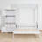 Queen Murphy Bed With Built-In Pantry-1248285384