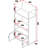 Saragossa Storage Bookcase