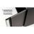 Bold Series 34.8" H x 24" W x 16" D Garage 2 Door Base Cabinet-16681870