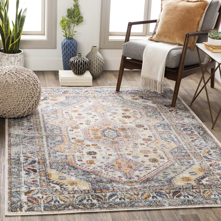 Annika Oriental Indoor Rug