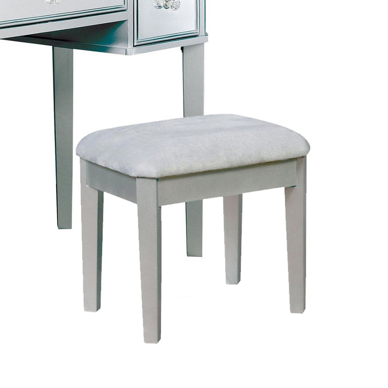 Magallon Vanity, Silver
