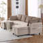 Canapé-lit modulaire de 113,4 po-2043632772
