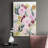 " Rose Rays I " Painting Print-380981369