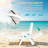Foldable Poolside Reclining Chair with 5-Position Backrest