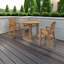 Table de bar en plastique-1325591831