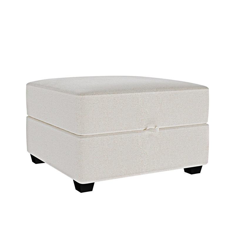 Modular Sectional Sofa With Movable Ottoman