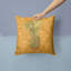 Coussin intérieur / extérieur Pineapple Square