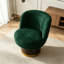 Fauteuil d'appoint pivotant à 360 °-1850137966