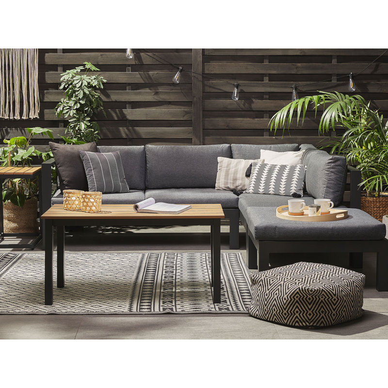 Sandpoint 5 Seater Conversation Set