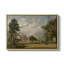 Hove Beach, v. 1824-1826 - John Constable, toile tendue avec châssis-415244347-415244349