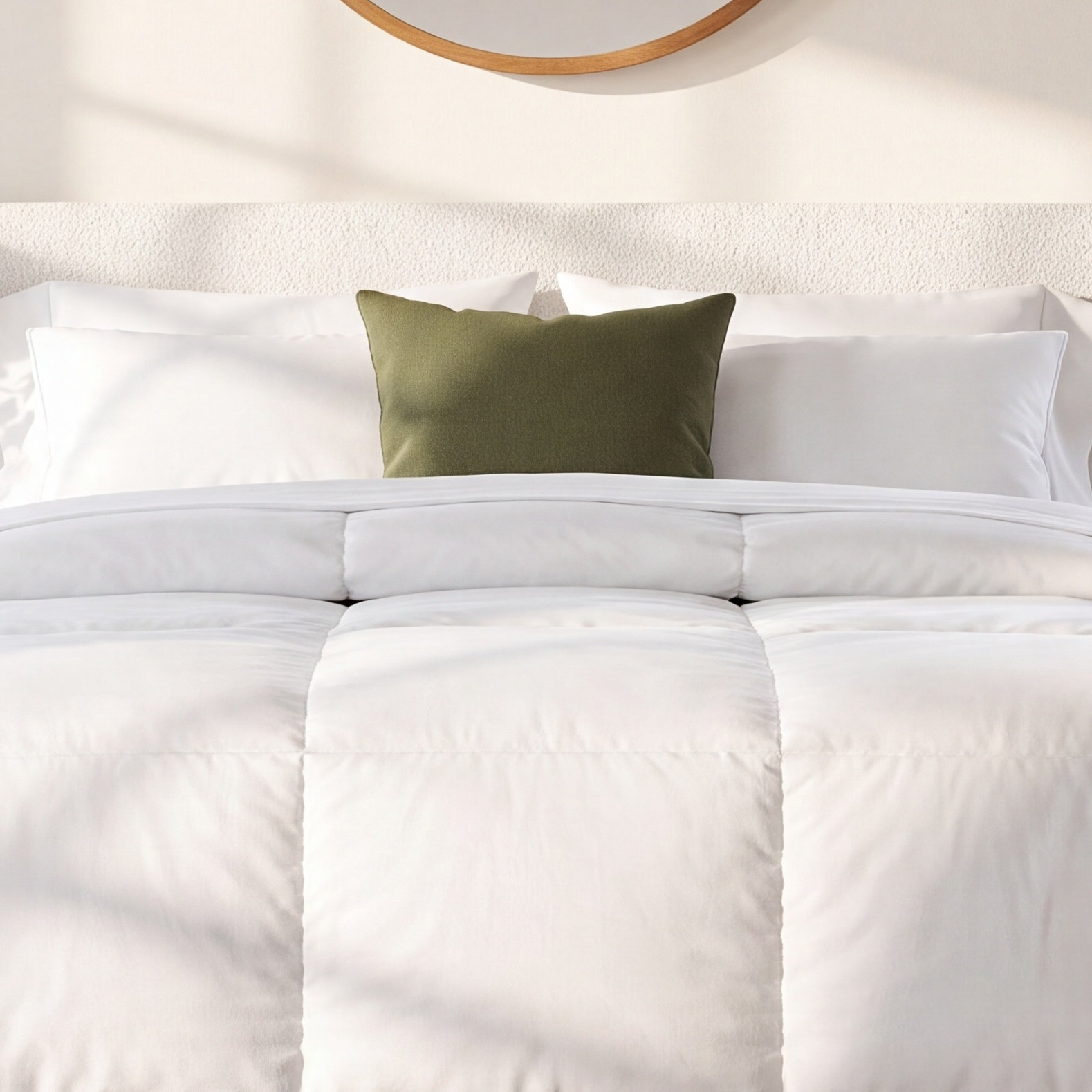 Terron All Season Down Duvet Insert, Full / Queen Down Comforter