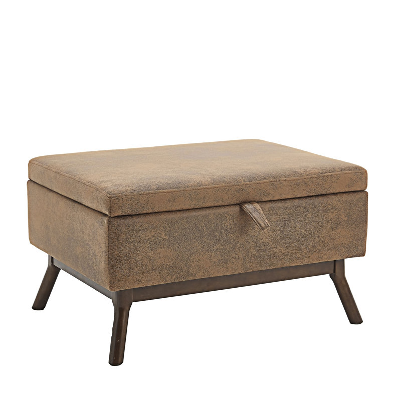 Upholstered Storage Bench