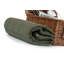 Wicker 2 Person Tweed effect Fitted Picnic Hamper