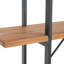 Gwyneth Wide Etagere Bookcase-251215654