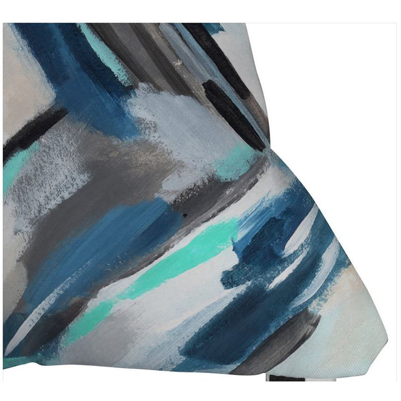 Outdoor Square Pillow Cover & Insert, 20" x 20" 