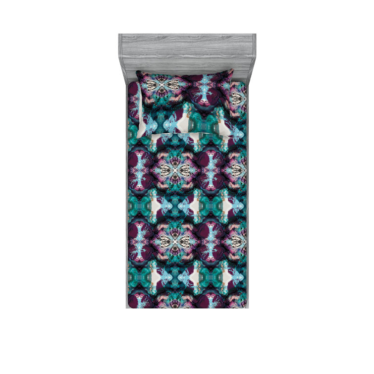 Drap-housse et taies décoratives Ambesonne