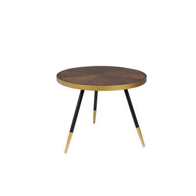 Denise Solid Wood Coffee Table