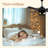 52 Inch Ceiling Fans With Lights And Remote, Reversible, Noiseless, 3 Wind Speeds, Ceiling Fan For Bedroom Living Room, Indoor/outdoor Use-309583702-309583701