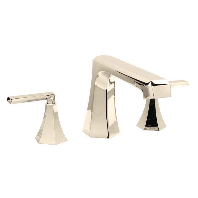 McMillan 2 Handle Deck Roman Tub Faucet