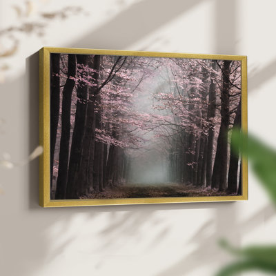 Listen -Framed Print - Restickable