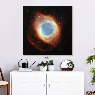 Oberle Stunning Helix Nebula