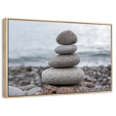 Stacked Stones