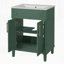 Meuble-lavabo 24 po avec lavabo en céramique-1416817419