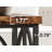 70.9 Inches Extra Long Industrial Console Table