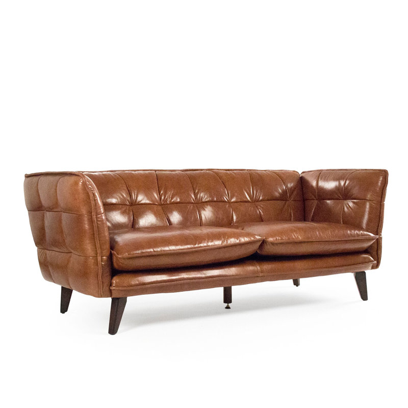 Leather Sofa