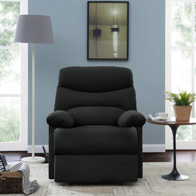 Fauteuil inclinable manuel standard à zéro dégagement de 34,75 po de largeur Rabon