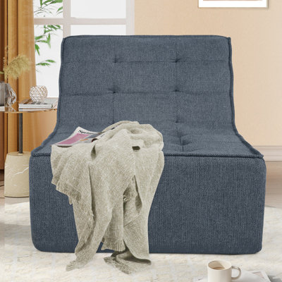 Fauteuil à billes en mousse à mémoire de forme P 33 po x l 39 po Ross Serta