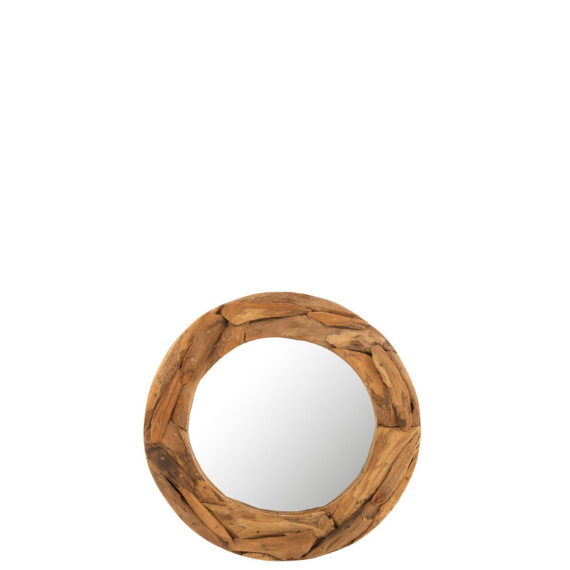 Keven Flat Mirror, 60 H x 60 W