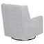 Fauteuil d'appoint pivotant Dorsey-903248750