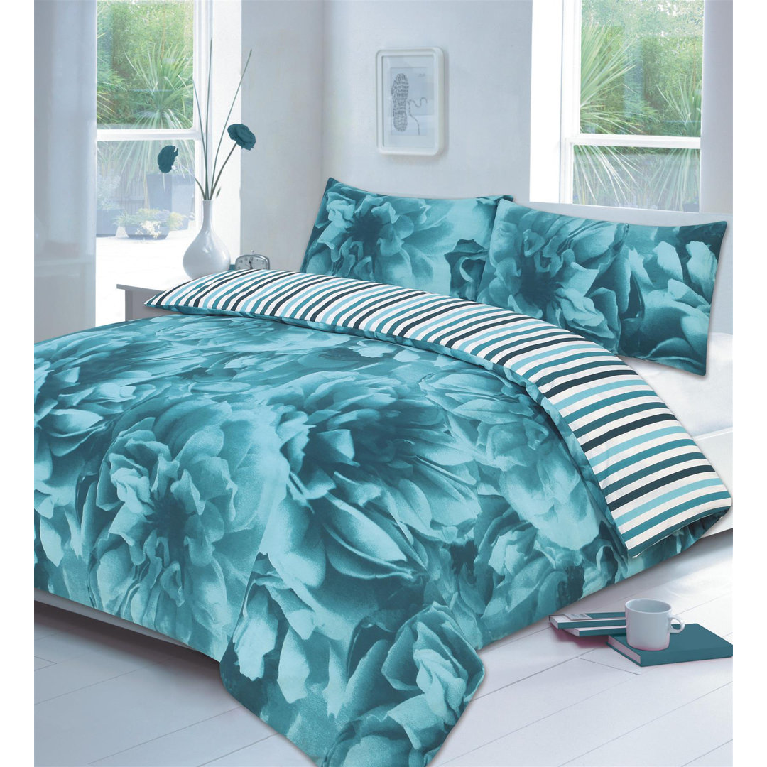 Cotton Blend Duvet Cover Set Set