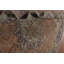 Tapis traditionnel rétro à motif floral 7 x 10
