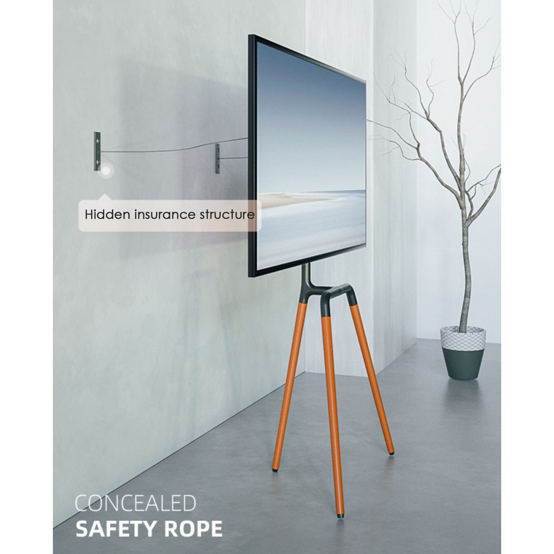 Floating TV Stand for TVs up to 65"