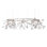 Heracleum III The Big O LED Chandelier