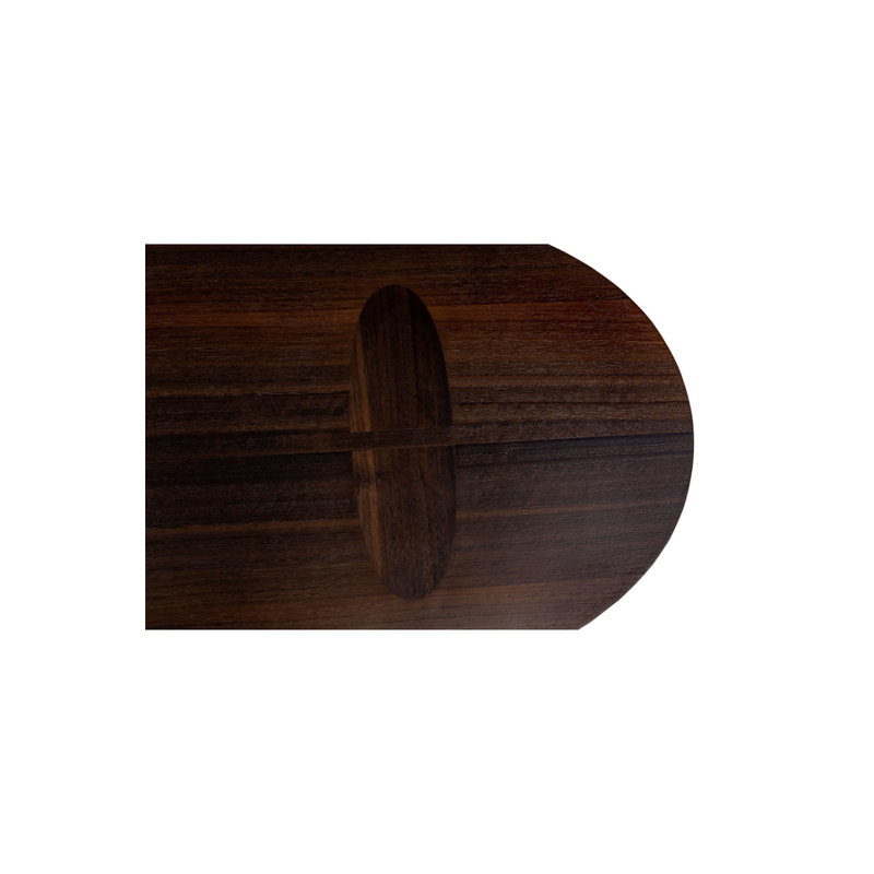 Durban Coffee Table, 15" H x 57" L x 26" W
