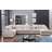 Devendra Modern Chenille Fabric Right-Facing Corner Sectional Sofa-95986928